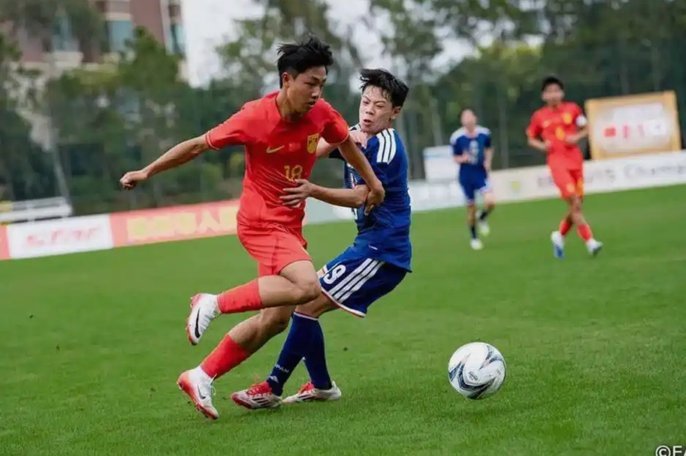 U15国足2-0意大利！建队后正赛首胜 留洋红星开场9分钟双响+一条龙