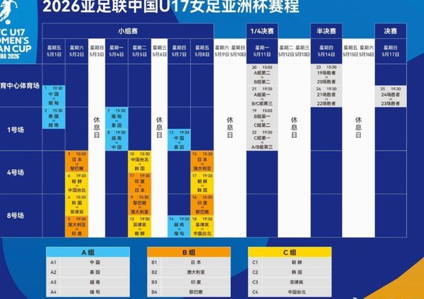 中国女足6-0大胜泰国，小组赛零失球