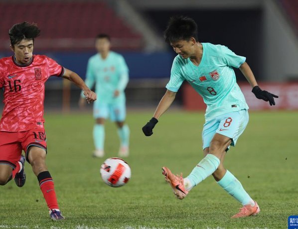 日本U17中场：中国球员需展现特点，不容有失