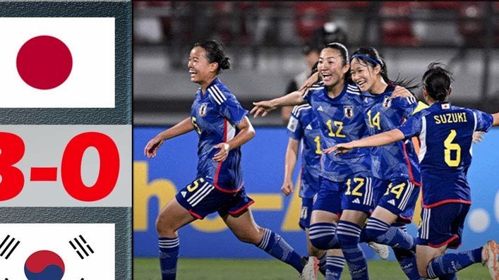 中国女足憾负朝鲜无缘决赛