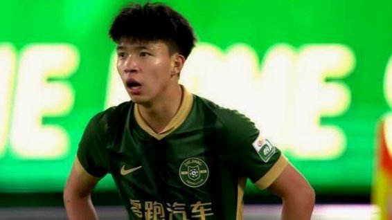 整个浙江队中前场就一个王钰栋踢得像人