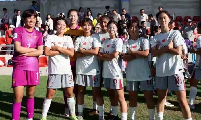 U17女足世界杯抽签：中国、美国、萨摩亚及1支非洲队同在E组