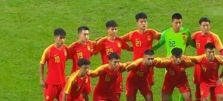 U16国足连胜零封背后：青训十年变革见成效？