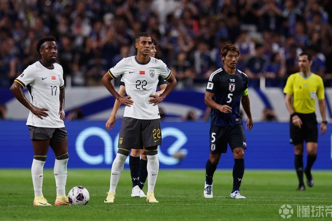 日本U17主帅：下半场这粒早早丢球对我们打击极大。