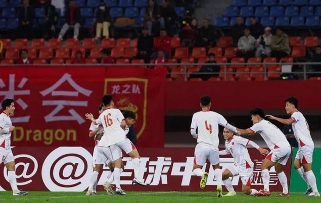 22年变迁：中国与约旦在亚洲足球地位的此消彼长
