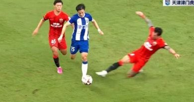 津媒：津门虎多次因错漏判丢分，频率之高超出可忍受范畴