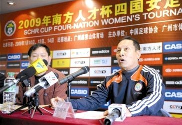 建议四国赛后再约他们打一场内部赛