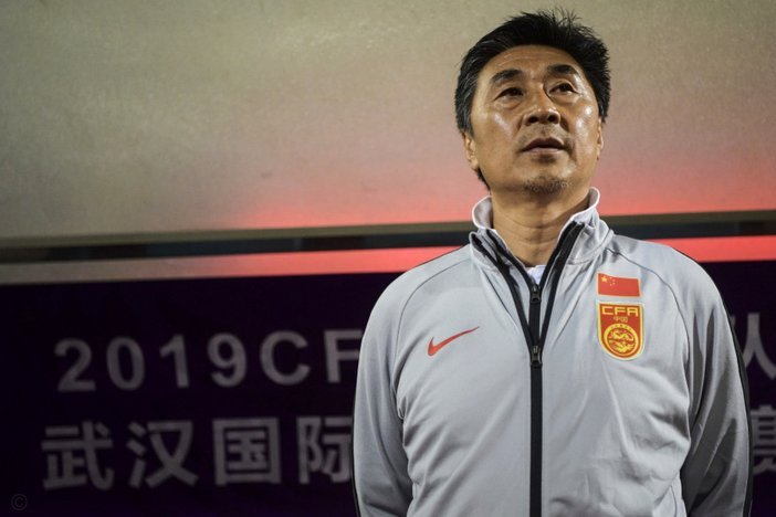 国少深陷危机？专家推荐这几位名宿接管国家少年队！