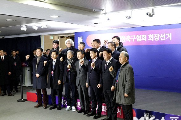 朴智星倡韩国足协主席选举扩大至2万并电子投票