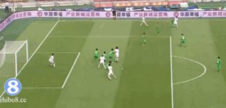 VAR争议! 杨铭锐抢点破门被吹, 大连英博错失终场前良机