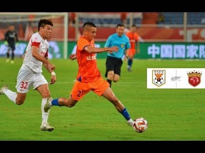 上海海港之45号莱昂纳多明日能否取得对阵山东队之首球？