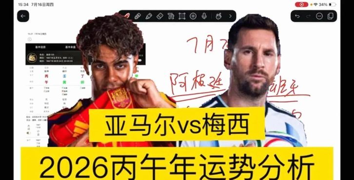 亚马尔誓夺欧冠：1年半的未竟之业