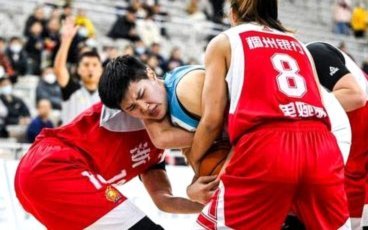 亚运热身赛2-0胜乌兹别克斯坦 老蒯进球助阵
