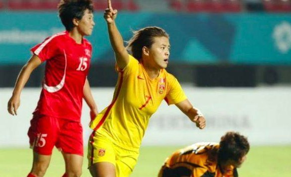 亚运队热身赛2-0乌兹别克斯坦 老蒯吴曦进球
