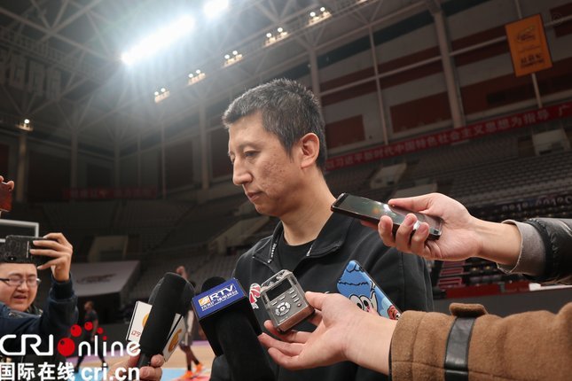 郭振明眼中：郭士强为何单纯又可爱？