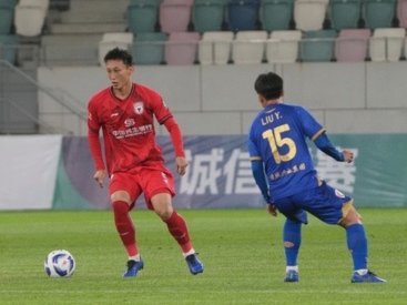 陕西联合4-0大胜广州豹距，伊兰杜斯特1射2传助冲超
